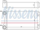 Wisco 8E1820031 Kalorifer Radyatörü Brazing 133X140mm 8E1820031