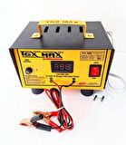 Pro Lefs Tgx Max Profesyonel 12 Volt 15 Amper Full Bakır Sargılı