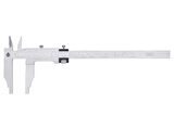 Werka 2104-1002 0-1000mm Çift Çene Monoblok Kumpas
