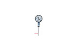 Werka 220-7046 0-0.8mm Salgı Saati