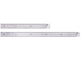 Werka 241-6902 1000mm Paslanmaz Çelik Cetvel