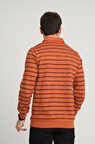 ALEXANDERGARDI POLO YAKA SWEATSHIRT(WK25386)