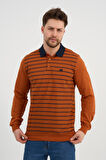 ALEXANDERGARDI POLO YAKA SWEATSHIRT(WK25386)