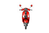 MOBİLETTE WİND 5500 ELEKTRİKLİ SCOOTER - 2024 MODEL