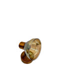 WIND LIGHTING AURA TEKLİ SPOT, ESKİTME/FÜME CAM 1xE14 