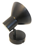WIND LIGHTING BETA TEKLİ SPOT, SİYAH/GOLD 1xE14 