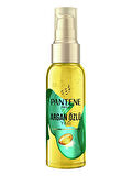 Pantene Pro-V İpeksi Yumuşaklık ve Parlaklık Argan Özlü Saç Bakım Yağı 100 ml