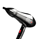 Wodimark Powertec Profesyonel Fön Makinesi – 2500W Turbo AC Motor | 2 Isı & 2 Hız | Daraltıcı Başlık | 270 cm Kablo