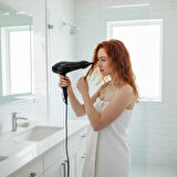 Wodimark Powertec Profesyonel Fön Makinesi – 2500W Turbo AC Motor | 2 Isı & 2 Hız | Daraltıcı Başlık | 270 cm Kablo