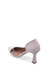 Feles 18-111 Kadın 8,5 Cm Topuklu Stiletto Ayakkabı