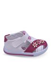 Şirin Bebe 1716 Kız Bebek Ortopedik Ayakkabı Sandalet