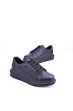Gold Step 854 Kadın Yüksek Topuk Günlük Sneaker Ayakkabı