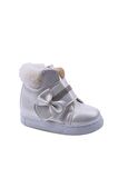 Walkenzo 2519 Kız Bebek Kaymaz Taban Rugan Bot