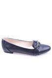Walkenzo Sdf-2847 Kadın Günlük Babet Ayakkabı