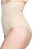 Kadın Slip Çift Külot Çıtçıtlı Korse