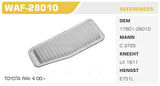 Winkel WAF-28010 Hava Filtresi RAV4 00-05 2.4 156Hp Kolı: 40 Ad 