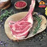 Tomahawk Prime Plus Plus, BMS 8-9, Grade Quality A5 Steak Beef - Dilek Gurme Kasap