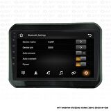 Araç Multimedya Suzuki İgnis Android 12 Carplay 4Gb Ram + 64Gb Hdd Navigasyon Ekran MYW