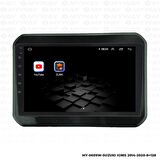 Araç Multimedya Suzuki İgnis Android 12 Carplay 4Gb Ram + 64Gb Hdd Navigasyon Ekran MYW