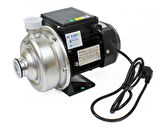 Winpo BLC 120 / 075M Paslanmaz Gövdeli Kimyasal, Asit Pompası 1 Hp 380 Volt