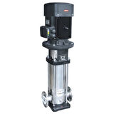 Winpo WNP CVL 4-8T Dik Milli Pompa Full Paslanmaz 2 Hp 380 Volt 86 mss 6 m³/h