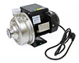Winpo DWK 150T Paslanmaz Gövdeli Kimyasal, Asit Pompası 1.5 Hp 380 Volt Aisi-304