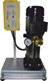 Winpo WNP1 VM 12-6T Tek Pompalı Hidrofor 8 Kat 77 Daire 4 Hp 380 Volt