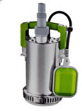 Winpo WNP 750 PD Paslanmaz Gövdeli Drenaj Pompa 10 mss 12 m³/h Monofaze(220V)