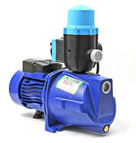 Winpo WNP 100 4 Kat 4 Daire Hidrofor, Hidromatlı Paket Hidrofor
