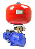 Winpo WNP 100 4 Kat 4 Daire Hidrofor, 24 Litre Tanklı Hidrofor, Ev Tipi Hidrofor