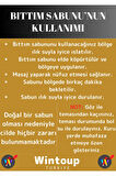 Doğal %100 Saf Saç Cilt Vücut Kullanım Saç Dökülmesi Karşıtı Bıttım Sabunu 3 Adet 100gr
