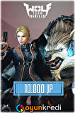 Wolfteam 10.000 Joypara