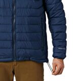 Columbia WO1111-467 Powder Lite Erkek Lacivert Mont