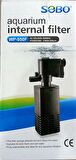 Sobo WP-950F 6 W 500 lt/s Akvaryum İç Filtre