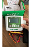 Rain Bird Yeni Esp 9v Pilli Kontrol Ünitesi Zamanlayıcı 2 Istasyon Wp2pilli