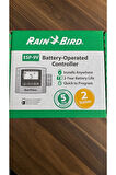 Rain Bird Yeni Esp 9v Pilli Kontrol Ünitesi Zamanlayıcı 2 Istasyon Wp2pilli