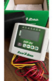 Rain Bird Yeni Esp 9v Pilli Kontrol Ünitesi Zamanlayıcı 6 Istasyon Wp6pilli