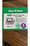 Rain Bird Yeni Esp 9v Pilli Kontrol Ünitesi Zamanlayıcı 6 Istasyon Wp6pilli