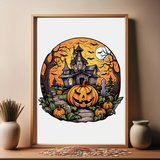 Perili Köşk - Ahşap Puzzle - 155Parça - 29 × 29 cm