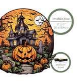 Perili Köşk - Ahşap Puzzle - 155Parça - 29 × 29 cm