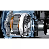 Siemens VS06B1110 Synchropower 700 W Toz Torbalı Süpürge
