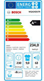 Bosch Serie 4 WQA24201TR 9 KG Isı Pompalı Kurutma Makinesi