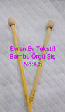 EVREN EV TEKSTİL BAMBU ÖRGÜ ŞİŞ NO: 4,5