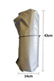 Su Geçirmez Çadır Altı Sergi 230gr Pilsa 200cm x 300 cm