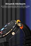 WR888 4G Lite Sim Kartlı Kameralı 32gb AI Destekli NFC GPS 39mm Yuvarlak Akıllı Saat + Ultra Watch