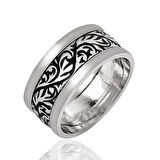 Harem Altın Gümüş Rodyum Kaplama Alyans