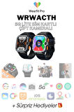 WRWATCH 5G Lite Sim Kartlı Çift Kameralı BTK'lı Yeni Nesil  Özelliklere Sahip 16gb 51mm Akıllı Saat