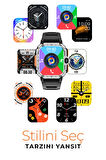 WRWATCH 5G Lite Sim Kart Çift Kamera BTK Yeni Nesil Özellikler 64gb 51mm Akıllı Saat + Ultra Watch