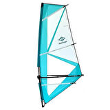 Lethe Boards i-Rocker Yelkenli Rüzgar Sörfü Skatinger 335 x 84 x 15 cm SUP Paddle Board