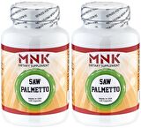 Mnk Saw Palmetto 550 Mg Cüce Palmiye 2x120 Kapsül